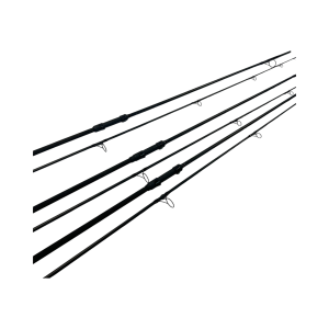 3x Korda Kaizen Greens 10Ft 4Lb In Sleeves - GREB56 - PRE LOVED