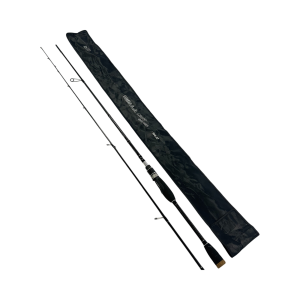 1x HTO Nebula Light Gamer Spin Rod 1-7g 7ft 2 - ORAR17 - PRE LOVED