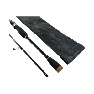 Alternative view of 1x HTO Nebula Light Gamer Spin Rod 1-7g 7ft 2 - ORAR17 - PRE LOVED