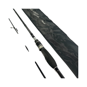 1x HTO Nebula Light Gamer Spin Rod 1-7g 7ft 2 - ORAR17 - PRE LOVED - Image 3