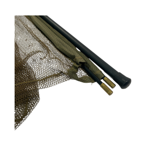 Alternative view of 1x Net Handle with Fox Net Head and Mesh - 42'' - REDY50 - PRE LOVED