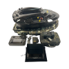 1x Sailvvay Bait Boat C Series Black with Winch Camera in Box  - PRE LOVED