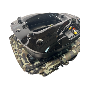 1x Sailvvay Bait Boat C Series Black with Winch Camera in Box  - PRE LOVED - Image 4