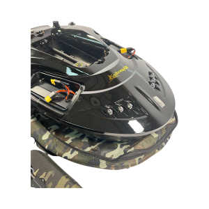 1x Sailvvay Bait Boat C Series Black with Winch Camera in Box  - PRE LOVED - Image 5