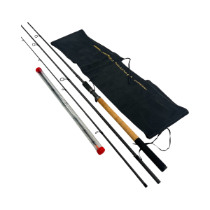 1x Shimano Aero X3 Precision Multi Feeder Rod 9-11Ft In Sleeve - ORAY51 - PRE LOVED