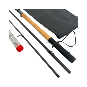 Alternative view of 1x Shimano Aero X3 Precision Multi Feeder Rod 9-11Ft In Sleeve - ORAY51 - PRE LOVED