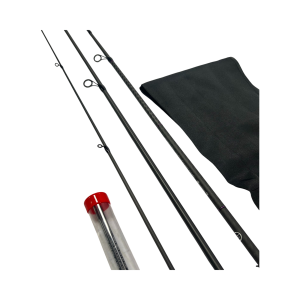 1x Shimano Aero X3 Precision Multi Feeder Rod 9-11Ft In Sleeve - ORAY51 - PRE LOVED - Image 4
