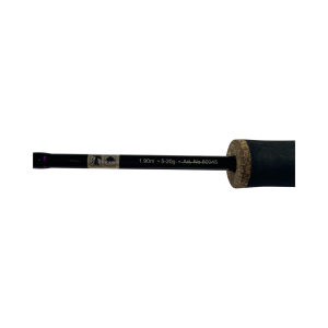 1x Yagi Dam Cast Ul Spin Rod 5-20G 1.9m - REDB11 - PRE LOVED - Image 5