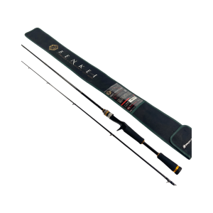 1x Major Craft Benkei 6ft 5 1-7g - ORA635 - PRE LOVED