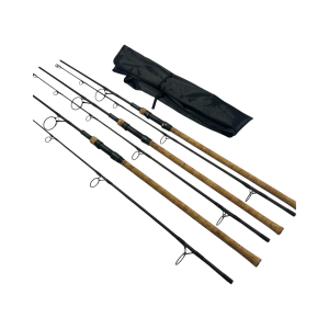 3x Nash Scope MK2 9ft 3.25lb Cork In Sleeves (Few Chips) - ORA16 - PRE LOVED