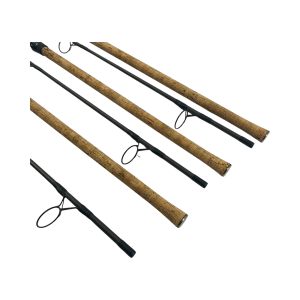 Alternative view of 3x Nash Scope MK2 9ft 3.25lb Cork In Sleeves (Few Chips) - ORA16 - PRE LOVED