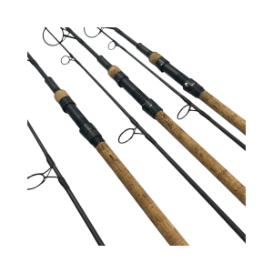3x Nash Scope MK2 9ft 3.25lb Cork In Sleeves (Few Chips) - ORA16 - PRE LOVED - Image 3