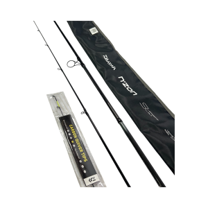 1x Daiwa Nzon Super Slim Method Feeder 11ft 60g In Sleeve - ORA326 - PRE LOVED - Image 4