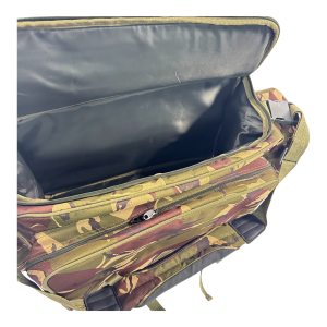 Alternative view of 1x Carp Porter Front Bag Camo - U101 - PRE LOVED
