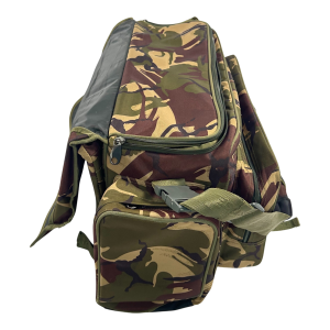 1x Carp Porter Front Bag Camo - U101 - PRE LOVED - Image 3