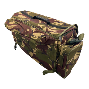 1x Carp Porter Front Bag Camo - U101 - PRE LOVED - Image 4