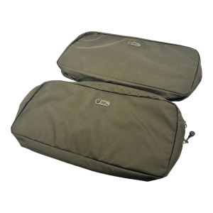2x Carp Porter Side Panniers - U158 - PRE LOVED