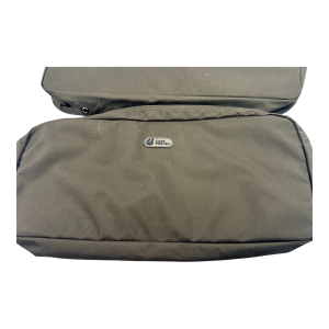 Alternative view of 2x Carp Porter Side Panniers - U158 - PRE LOVED