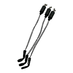 3x Custom Carbon Bobbins - F26 - PRE LOVED