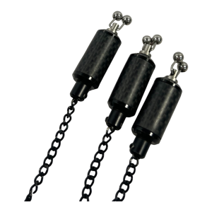 3x Custom Carbon Bobbins - F26 - PRE LOVED - Image 4