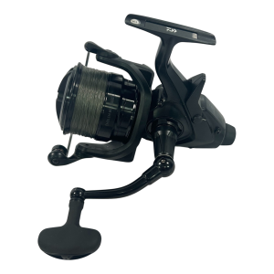 1x Daiwa Emblem BR 10000 - J21 - PRE LOVED