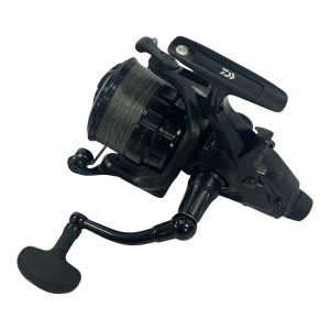 Alternative view of 1x Daiwa Emblem BR 10000 - J21 - PRE LOVED