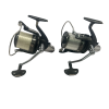 2x Daiwa Basia QDX Recently Serviced but Quite Marked - I26 - PRE LOVED