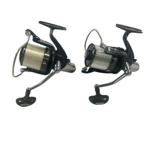2x Daiwa Basia QDX Recently Serviced but Quite Marked - I26 - PRE LOVED