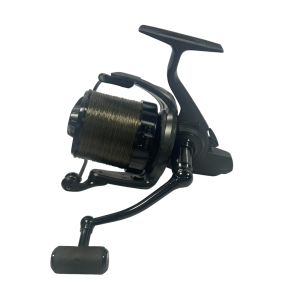 Alternative view of 3x Daiwa Basia 45 SLD QD with Spare Spools  - I27 - PRE LOVED