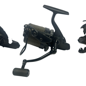 3x Daiwa Basia 45 SLD QD with Spare Spools  - I27 - PRE LOVED - Image 3