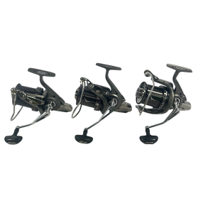3x Daiwa Tournament Basiair 45 QD - E8 - PRE LOVED