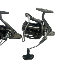 Alternative view of 3x Daiwa Tournament Basiair 45 QD - E8 - PRE LOVED