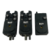 2x Delkim Txi Mk1 Alarms With Receiver - F4 - PRE LOVED
