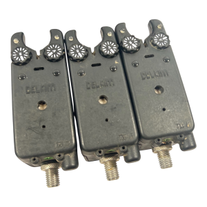 3x Delkim Txi D  with Receiver With Snag Backs - A14 - PRE LOVED - Image 4