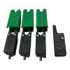 3x Delkim Txi D with Receiver Snags Green - D10 - PRE LOVED