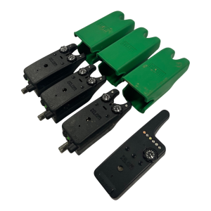 3x Delkim Txi D with Receiver Snags Green - D10 - PRE LOVED - Image 3