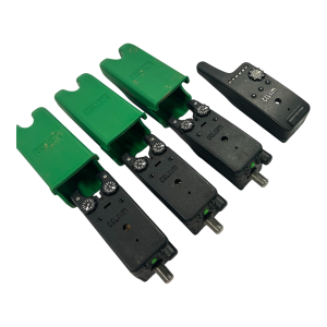 3x Delkim Txi D with Receiver Snags Green - D10 - PRE LOVED - Image 4