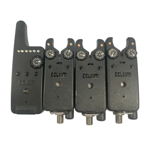 3x Delkim Txi D with Receiver in Boxes - Purple  - E20 - PRE LOVED - Image 5