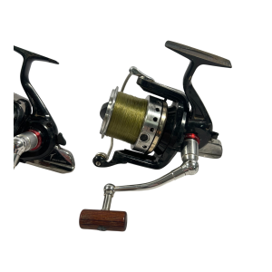 3x Daiwa Tournament Iso Reels With Spare Spools In Boxes - I - PRE LOVED - Image 3