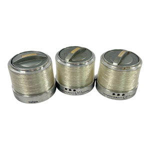 3x Daiwa Tournament Iso Reels With Spare Spools In Boxes - I - PRE LOVED - Image 6