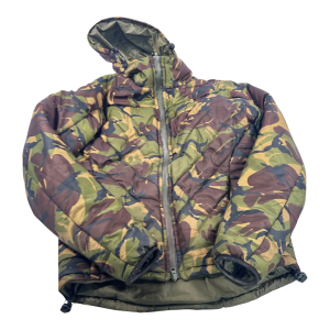 1x Fortis SJ9 Jacket Small DPM - U143 - PRE LOVED