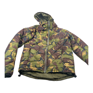 Alternative view of 1x Fortis SJ9 Jacket Small DPM - U143 - PRE LOVED