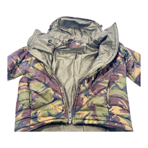 1x Fortis SJ9 Jacket Small DPM - U143 - PRE LOVED - Image 3