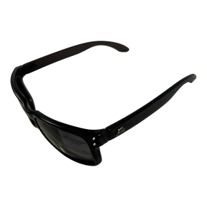 Alternative view of 1x Fortis Smoke Black Sunglasses & Case - J6 - PRE LOVED