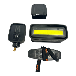 1x Fox Security System (L+R+S) - J7 - PRE LOVED - Image 4