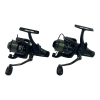 2x Fox EOS 7000 Bait Runner - B6 - PRE LOVED
