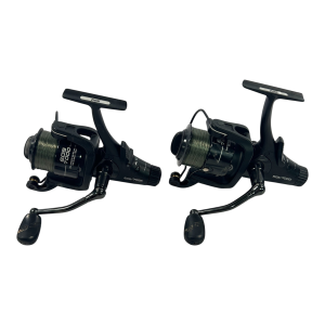 2x Fox EOS 7000 Bait Runner - B6 - PRE LOVED