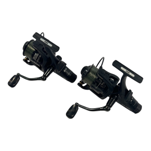 Alternative view of 2x Fox EOS 7000 Bait Runner - B6 - PRE LOVED