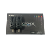 2x Fox Mini Micron X Alarms in Box - H21 - PRE LOVED