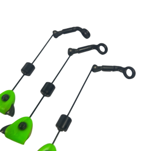 3x Fox Mini Swingers - Green - D25 - PRE LOVED - Image 3